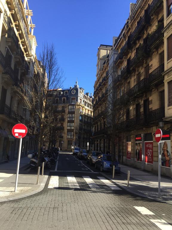 La Romantica Urdaneta Apartamento